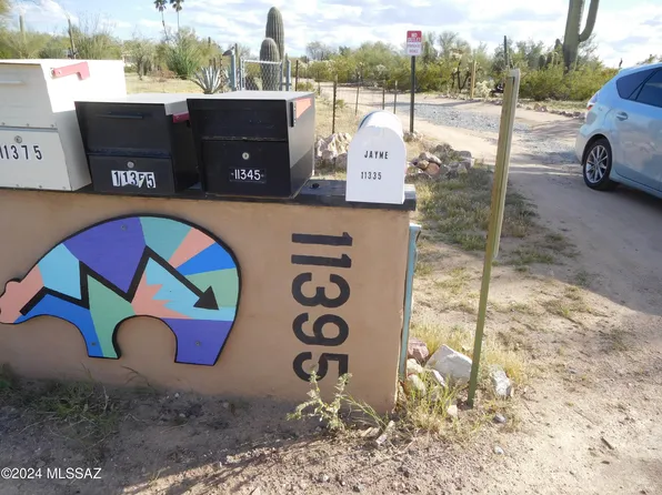 11395 W Picture Rocks Rd, Tucson, AZ 85743