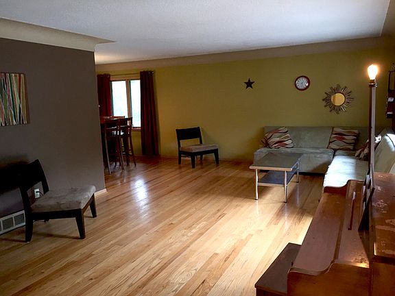 Front room from entryway