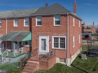 2865 Plainfield Rd, Baltimore, MD 21222