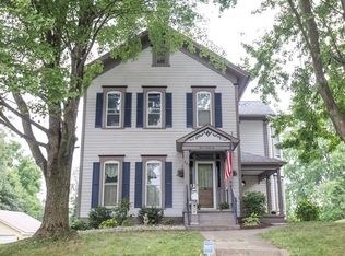 462 E Butler St, Mercer, PA 16137