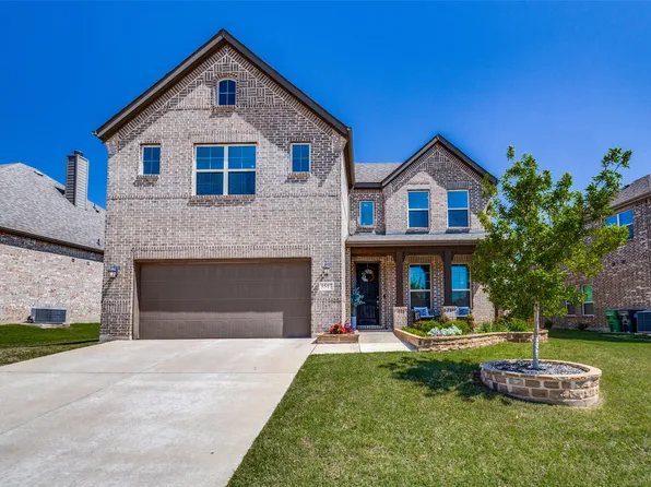 3517 Carmel Hills Dr, Roanoke, TX 76208