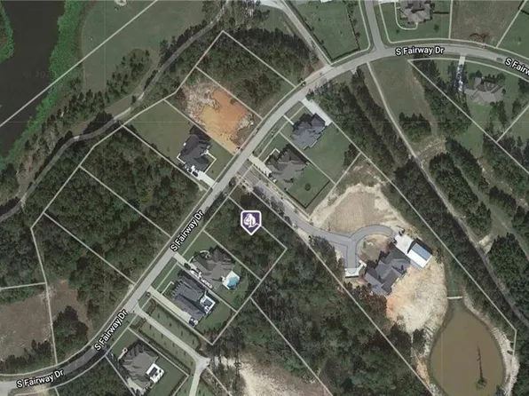 LOT 799 S Fairway Dr, Madisonville, LA 70447