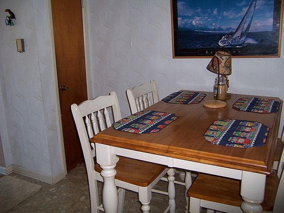 Dining Area in Kitchen