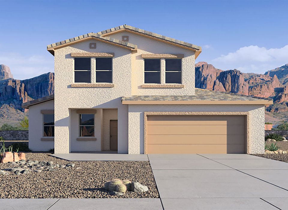 Plan Elevation.