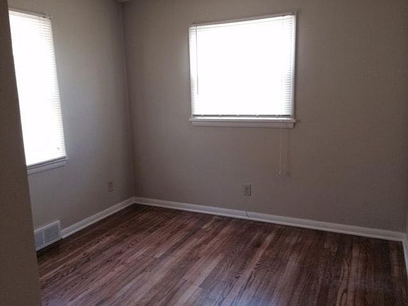 First Floor Master Bedroom