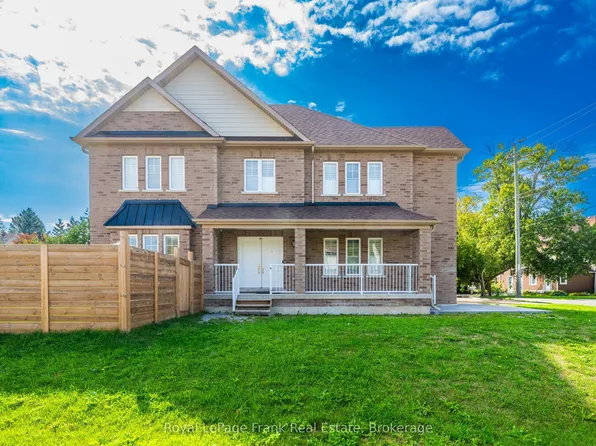 3 B George St, Innisfil, ON L0L 1L0
