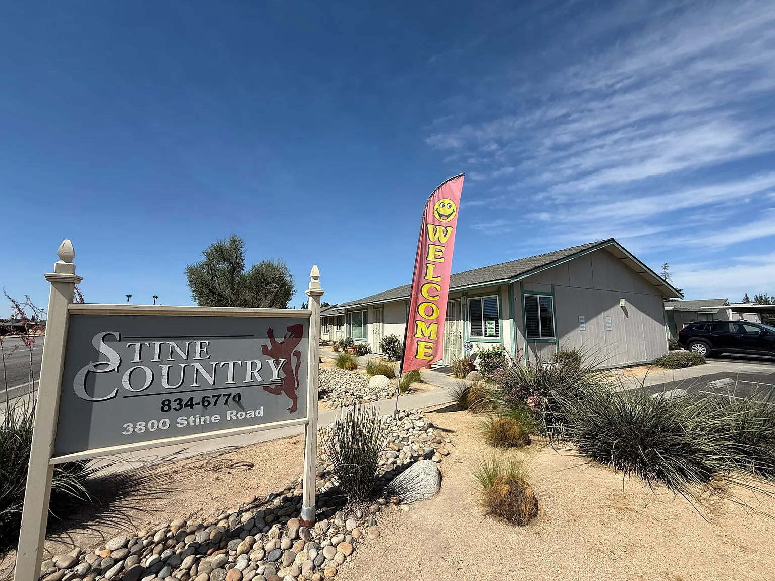 Stine Country Apartments — Photo 1
