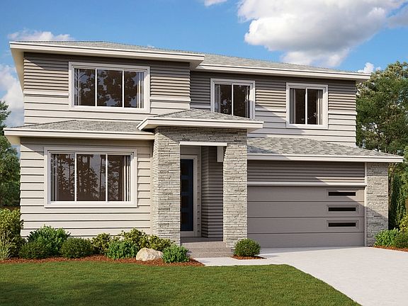 The Ammolite - Elevation H