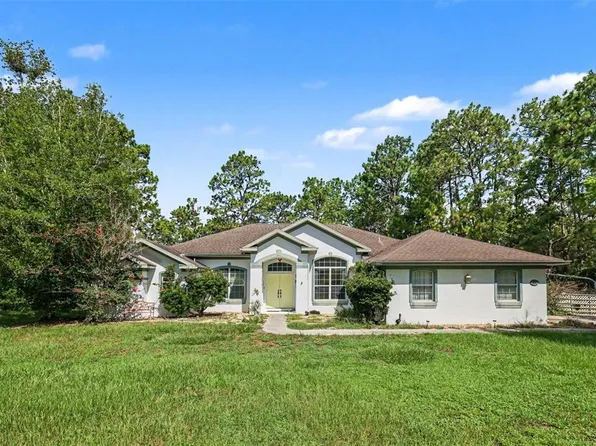 5282 N MINT POINT, BEVERLY HILLS, FL 34465