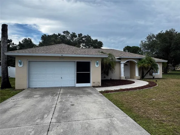 8234 Mossborger Ave, North Port, FL 34287