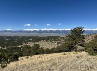 1231 & 1243 Keepsake Loop, Westcliffe, CO 81252