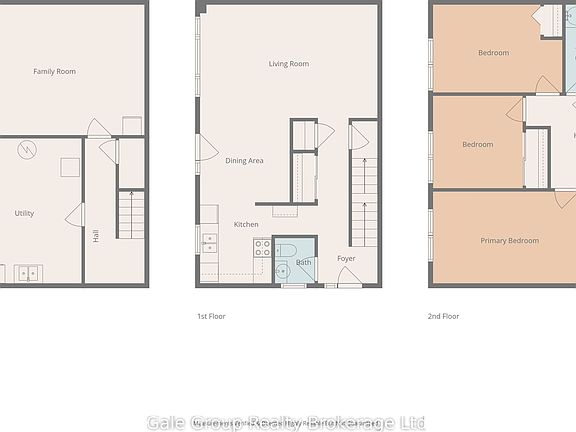 3rd image of 599 Gainsborough Rd