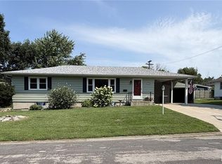 1325 Springdale St, Mexico, MO 65265