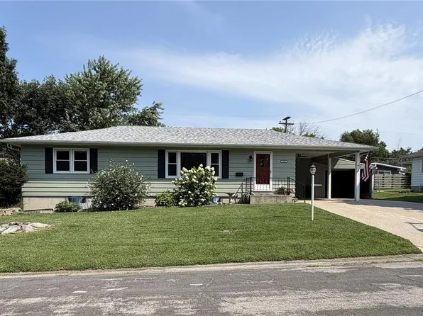 1325 Springdale St, Mexico, MO 65265