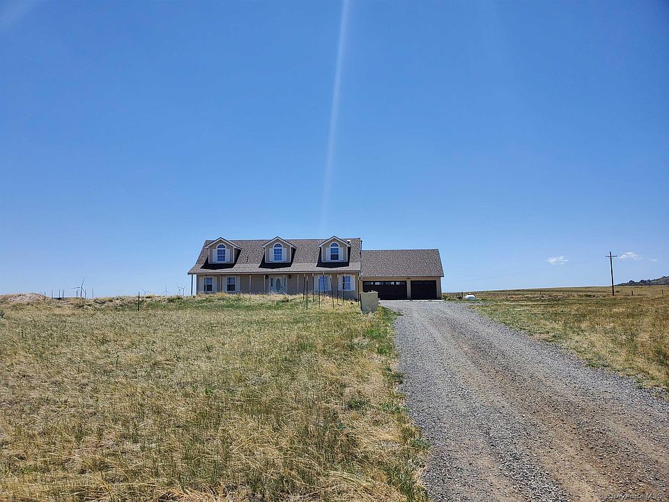 510 Chimney Rock Loop, Granite Canon, WY 82059 Zillow