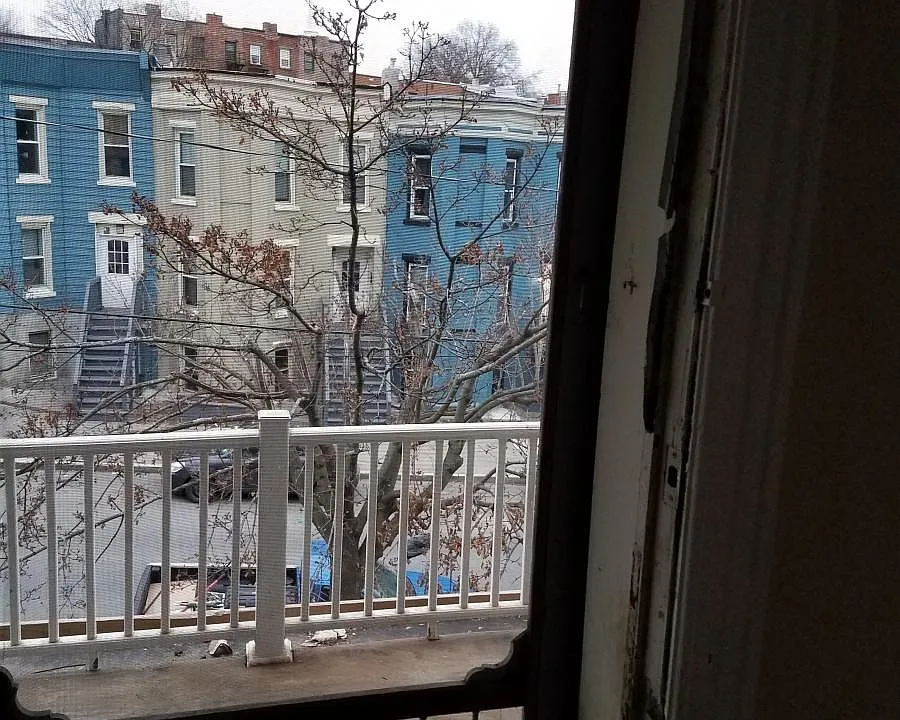 Private Balcony