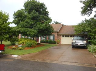 2113 Camelot Dr, Fort Smith, AR 72903