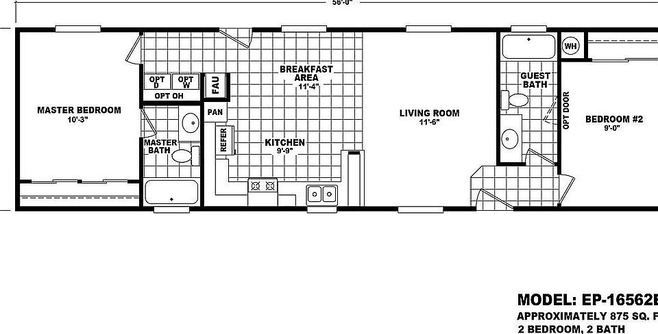 2nd image of 8185 Jackrabbit Dr