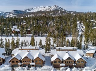 55 Bear Ct #12, Mammoth Lakes, CA 93546