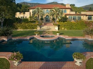 1954 E Valley Rd, Santa Barbara, CA 93108