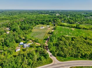 Fagan Rd PARCEL 4A, Holly, MI 48442