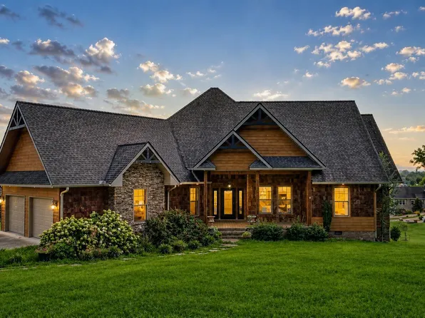 2220 Old Tusculum Rd, Greeneville, TN 37745