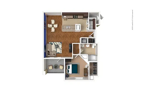 Floor plan Keighley