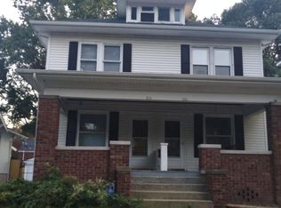 634 W Fayette Ave, Springfield, IL 62704