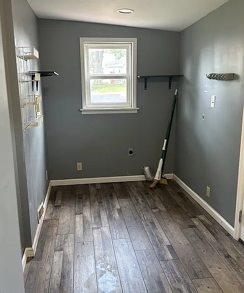 Laundry/Mudroom