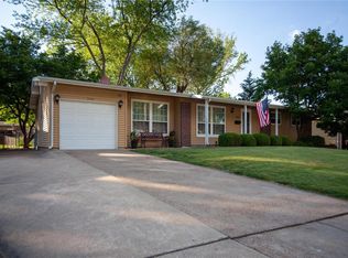 2145 Crane Dr, Florissant, MO 63031