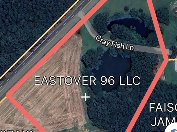 0000 Green Pace Road LOT 4, Zebulon, NC 27597