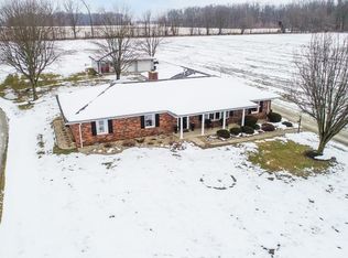 1010 N Buckeye St, Osgood, IN 47037