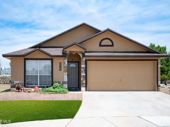 11873 Oak Crossing Dr, El Paso, TX 79936