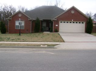 1151 Musket St, Prairie Grove, AR 72753