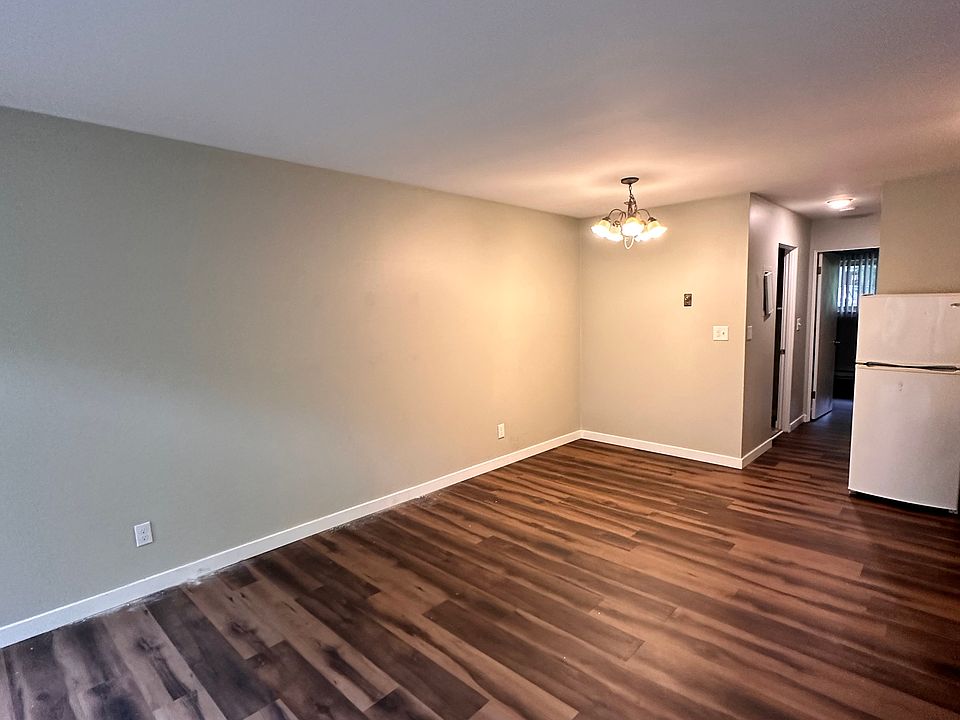 Dining room area