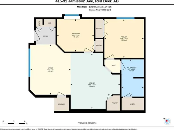 31 E Jamieson Ave #415, Red Deer, AB T4P 0H7