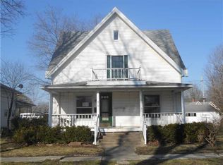 315 N Montgomery St, Spencer, IN 47460