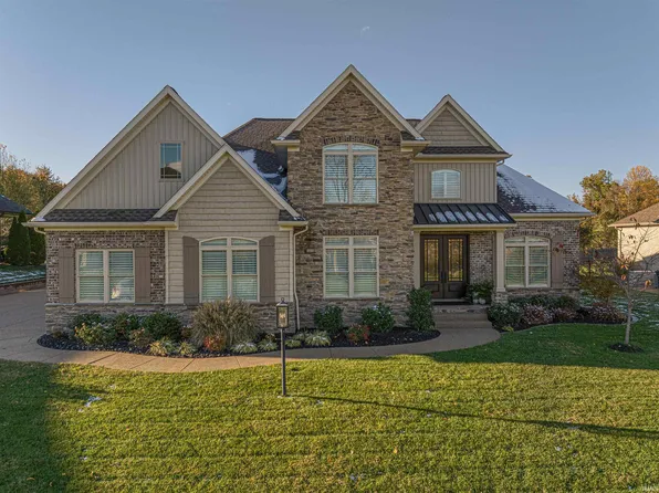 1227 Lakefield Dr, Newburgh, IN 47630