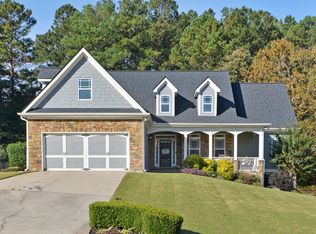 243 Gatlin Ridge Run, Dallas, GA 30157