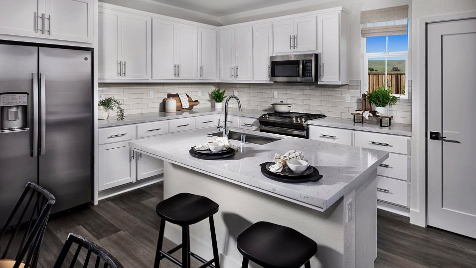 Residence 1 Plan, Hillview, Tracy, CA 95377 Zillow