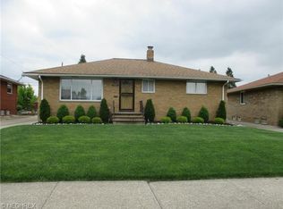 12324 Havana Rd, Garfield Heights, OH 44125