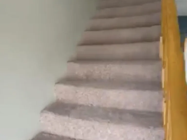 Upstairs