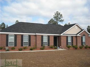 130 Joshua Cir, Ellabell, GA 31308