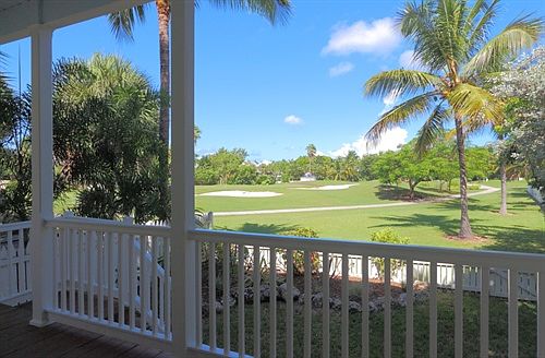 View From Rear Porch