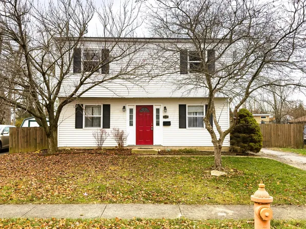 5439 Argo Ln, Columbus, OH 43232