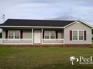 564 Pee Dee Church Rd, Dillon, SC 29536