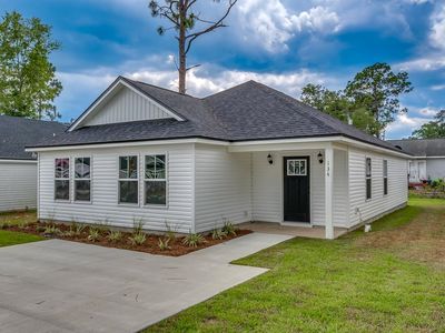 1536 Dr Martin Luther King Jr Memorial Rd, Crawfordville, FL, 32327