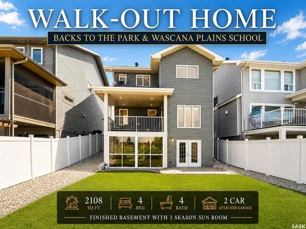 3504 Green Lily ROAD, Regina, SK S4V 3M8