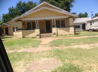 704 Union Ave, Rule, TX 79547