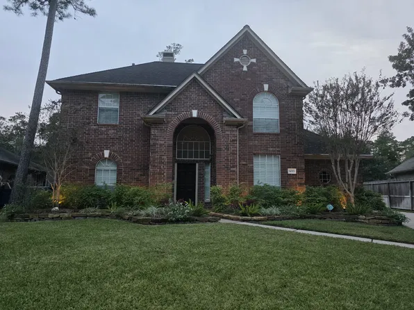 14515 Milestone Ln, Cypress, TX 77429